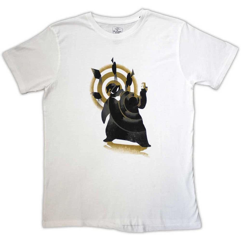 The Nightmare Before Christmas Oogie Target Allowed Men s T-Shirt S