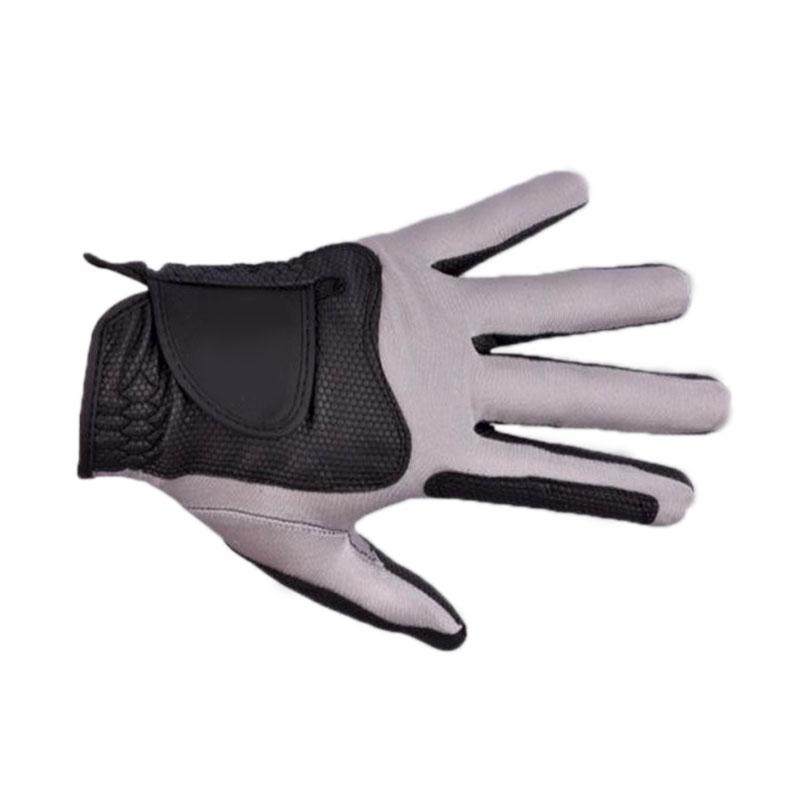 Golf Left Hand Glove Polyester High Elasticity Breathable Washable Single Golf Glove for Men Women