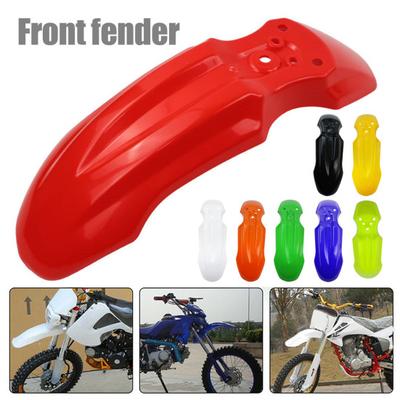 Electric Dirt Bike Front Fender Off-road Motorcycle Mud Guard Replacement Mudguard for CRF50 XR50 Off-Road Motorcycle
