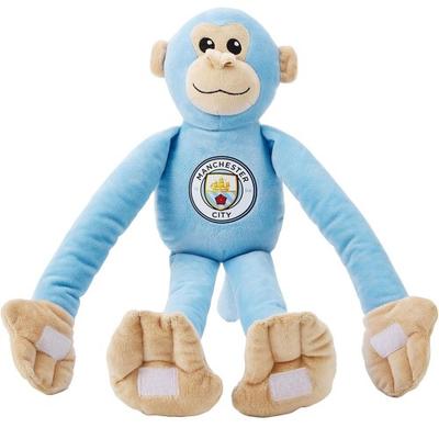 Manchester City FC Monkey Plush Toy