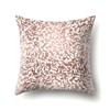 Polyester Pillow Case Automobile Decoration Home Printed Pillow Case Waist Cushion Cover Car Cushion Head Cushion Cover