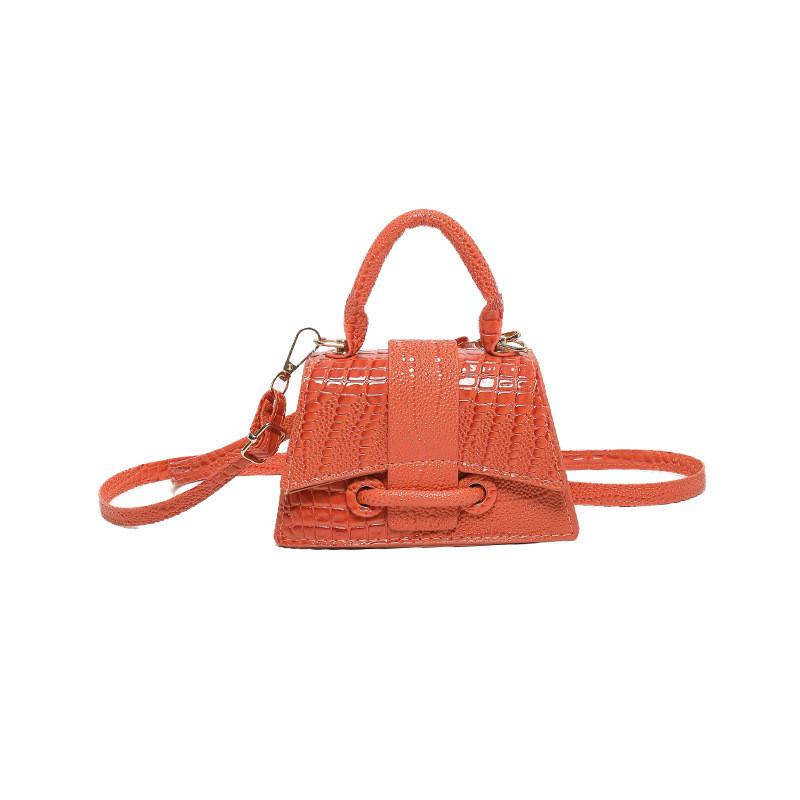 Trendy Stylish Handbag For Women Chic Small Square Bag With Unique Features And Colors