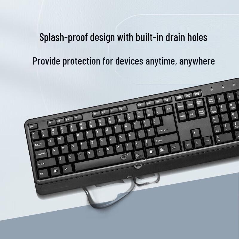 Dell Daji Yanxuan KM2123D Wireless Keyboard and Mouse Set