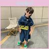Trendy Kids Pillow Bag For Summer Stylish Canvas Crossbody With Breathable Design