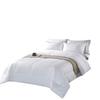 Mufanyifei Pure White Cotton Hotel Quilt