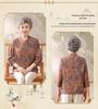 Chinese-Style Summer Tops for Women in Their 70s and 80s