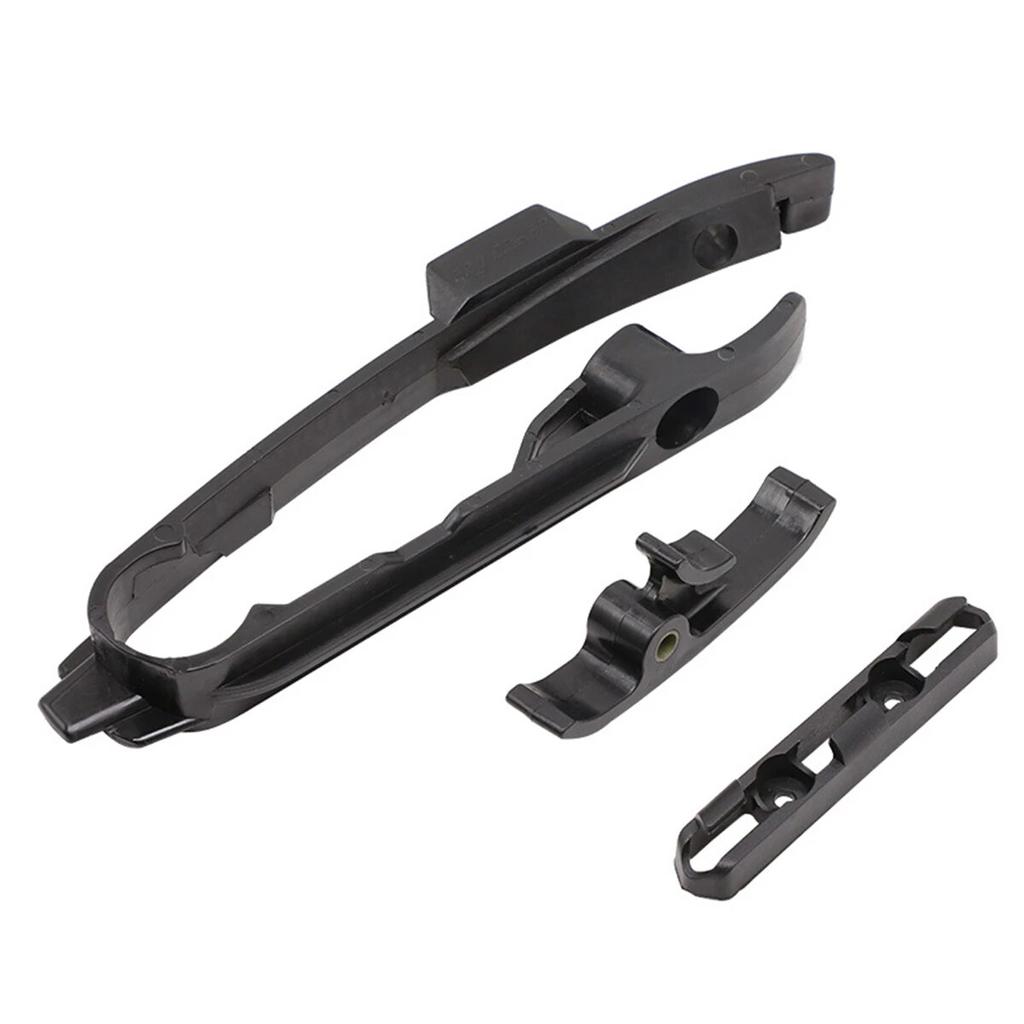 Ghid de lanț pentru motocicletă, set de cleme pentru braț oscilant și furtun de frână, pentru HUSQVARNA 125 250 350 450 FC FX FS TX TC DirtBike 2016-