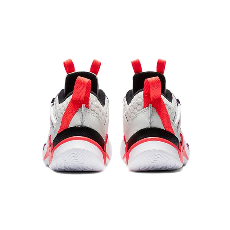 Jordan Why Not Zer0.3 Kids' Basketball Shoes Pre school CN8108-101