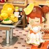 ROBOTIME Rolife 3D Puzzle Super Creator Hong Kong Bites Cafe DIY Miniature House (DW021) | 1:24 Scale