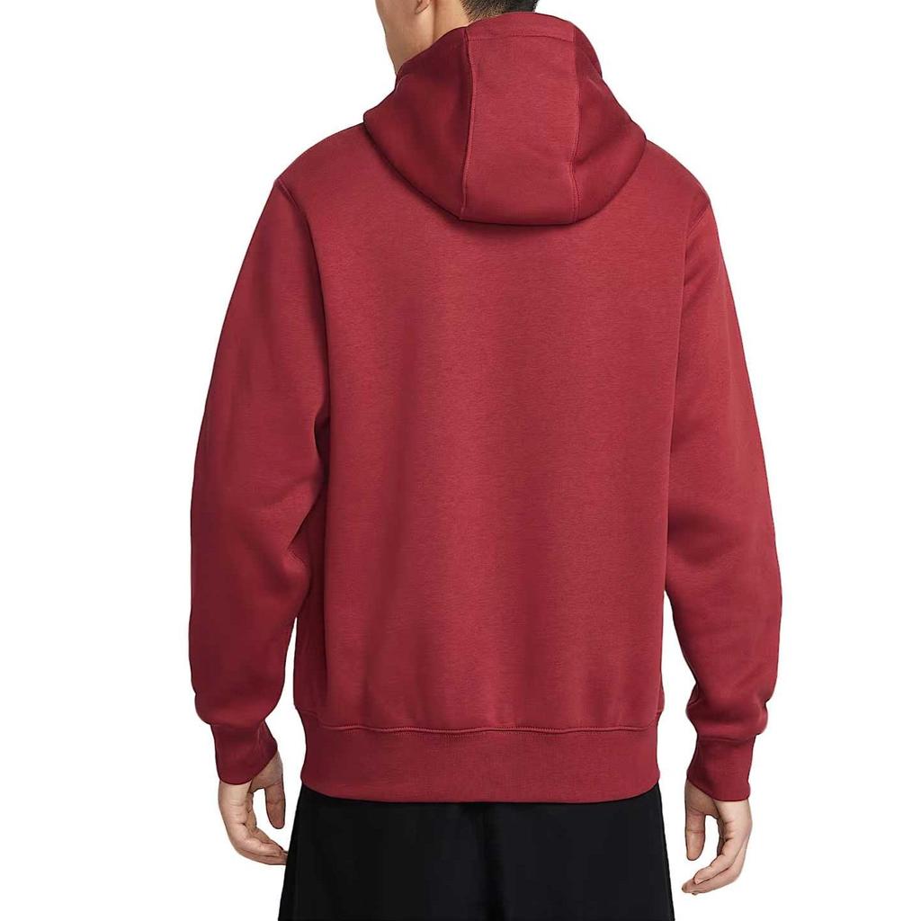 Nike Women's IF0686-613 Sportswear Fleece Crew Neck Sweatshirt