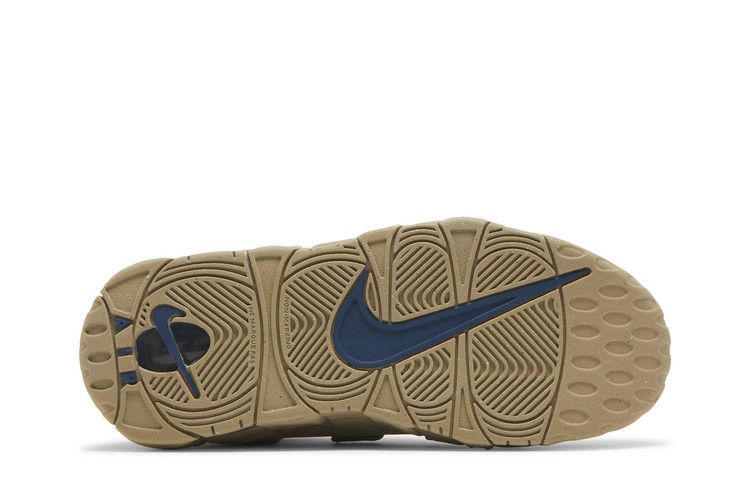 Nike Air More Uptempo 96 Limestone Valerian Blue