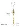 Attack On Titan Four Armies Logo Metal Brooch Keychain