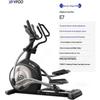 Yipao E7-PRO Smart Elliptical Trainer CN Plug (adapter Included)
