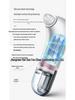 Cross-border Blackhead Remover: Exclusive Bubble Pore Cleaner & Suction Tool with Replacement Head.