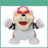 Super Mario Tomy Bowser Koopa Cosplay Chat Peluche 29cm Collectionnable Et Adorable