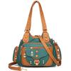Vintage High Quality Leather Luxury Handbags Women Bags Designer Ladies Shoulder Bags for Women 2026 Winter Tote Bag