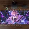 Wuthering Waves Denia Kawaii Anime Girl Gaming Mousepad Computer Keyboard Mouse Pad HD Printing Office Accessories XXL Desk Mat