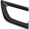 crosselec Carbon Fiber Style Dashboard Side Air Outlet AC Vent Cover Trim Accessories for 2019-2025 Acura RDX