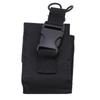 Outdoor Molle Tactical Radio Holder Case Portable Interphone Hanging Bag Magazine Pouch Pocket for Walkie Talkies