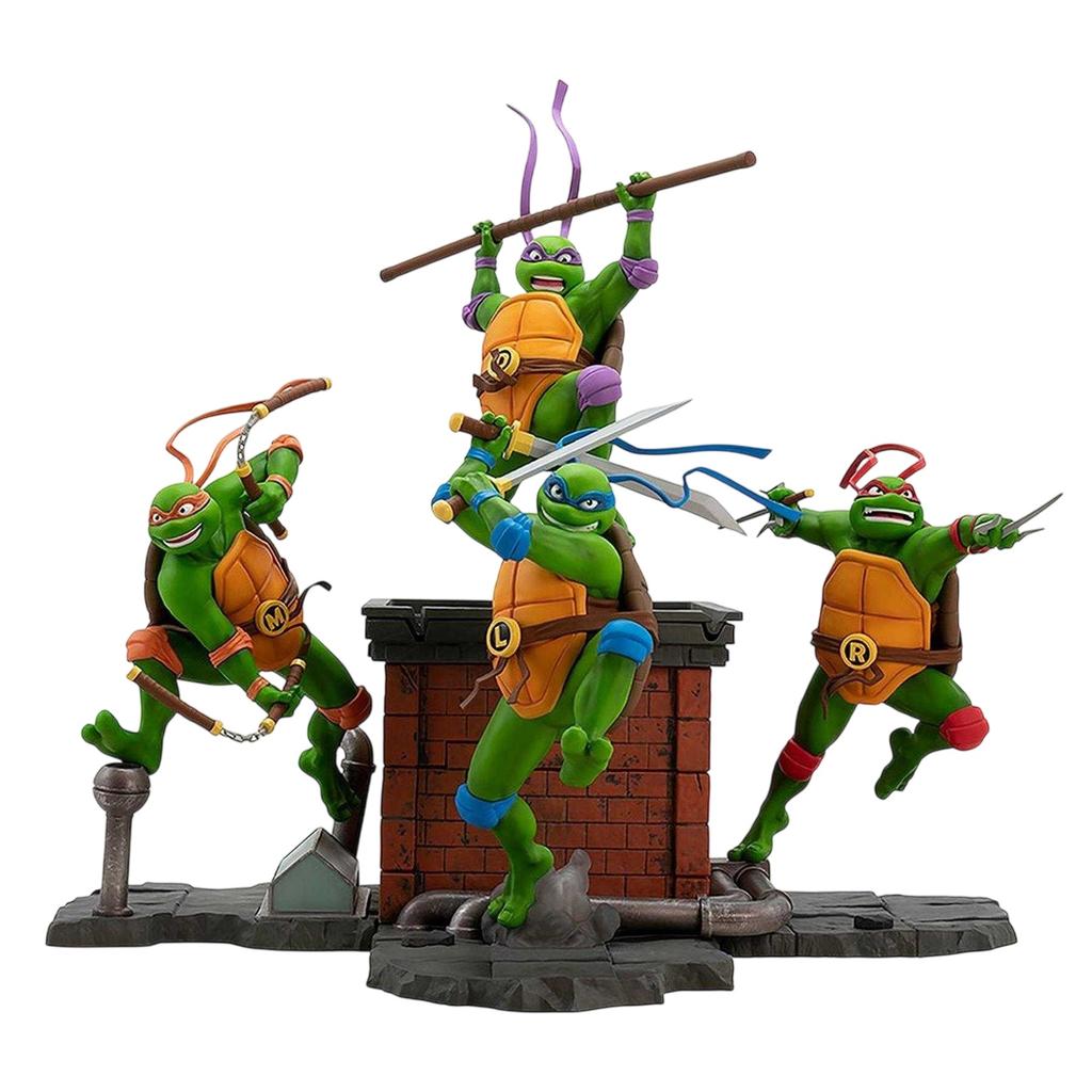 Teenage Mutant Ninja Turtles Michelangelo Action Figure