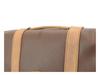LONGRIDE Heritage Saddlebag Lid Flap Brown CUS131WBRO (12.5L)