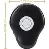 1/2Pcs Curved Boxing Bag Boxing Equipment Focus Punching Bags For Taekwondo Muay Thai Karate Adults Kids PU Training Paws Pads