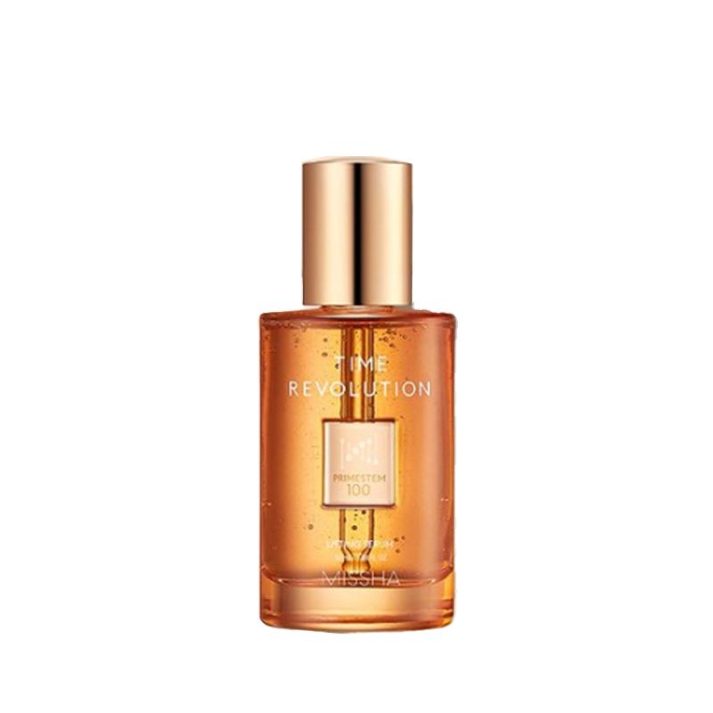 

MISSHA Time Revolution Primestem 100 Лифтинг-сыворотка 50мл/75мл (6 вариантов) 50ml x 1PCS