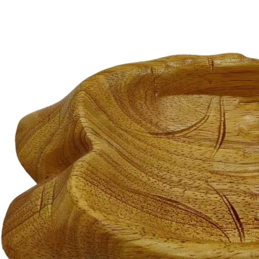 Buddha Hand Decorative Tray Figurine Indoor Office Multifunctional Crafts for Home Decor