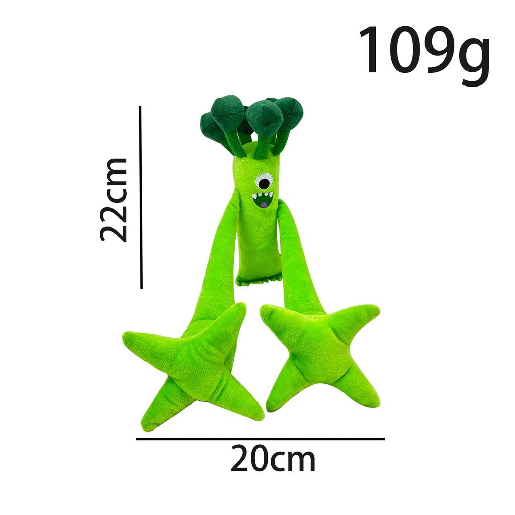 Neues Garten Of Banban Plüschtier Weiches Plüschtier Gefüllte Spiele Ableger Garten Of Banban Plüschtiere Geschenk für Kinder Horror Plüsch