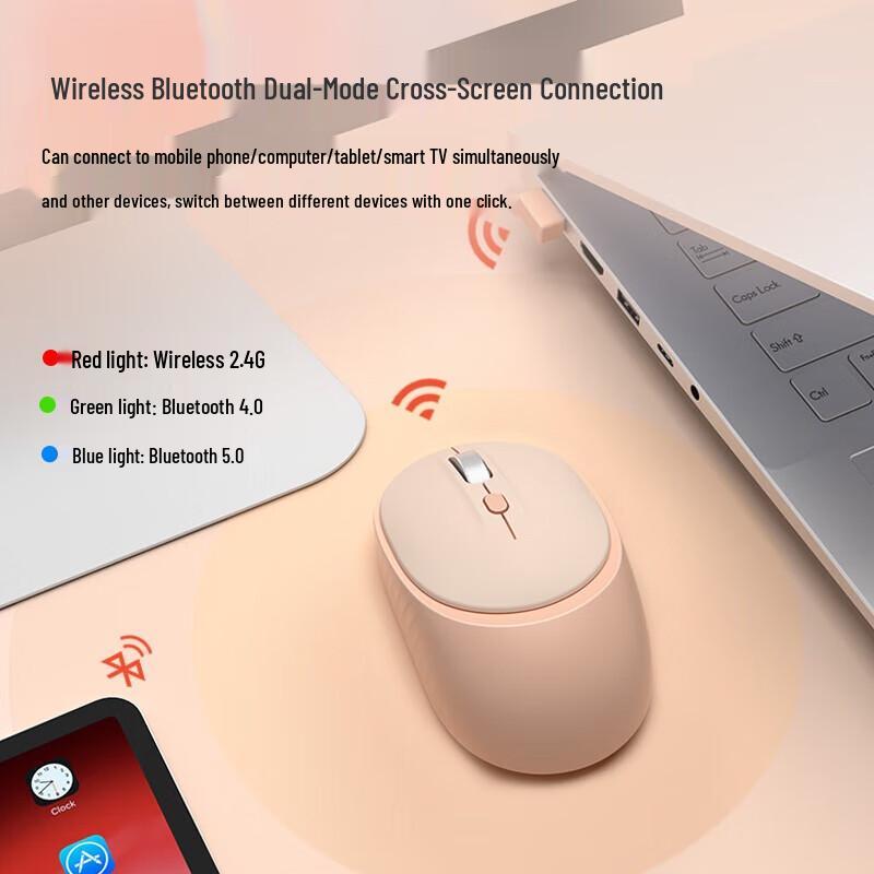 HP Wireless Dual-Mode Bluetooth Mouse