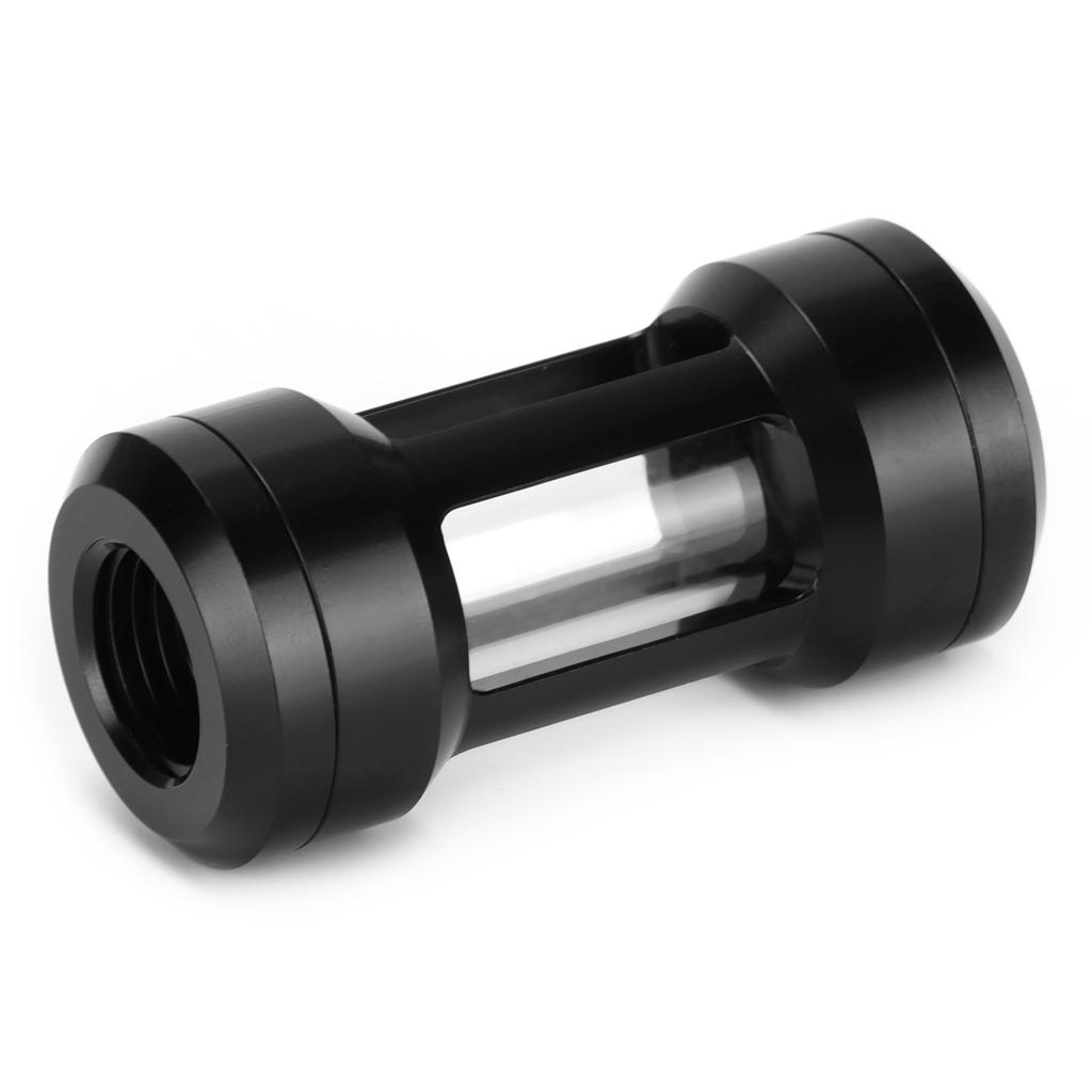 Water Cooling Filter Large Area Visible 4 Window Structure GLQJX2 Double Internal Teeth Computer Spare Parts