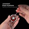 Car Interior Perfume Pendant Air Freshener Scent Bottle For Suzuki Jimny Samurai Vitara Swift Baleno SX4 Splash Ignis Alto Swace