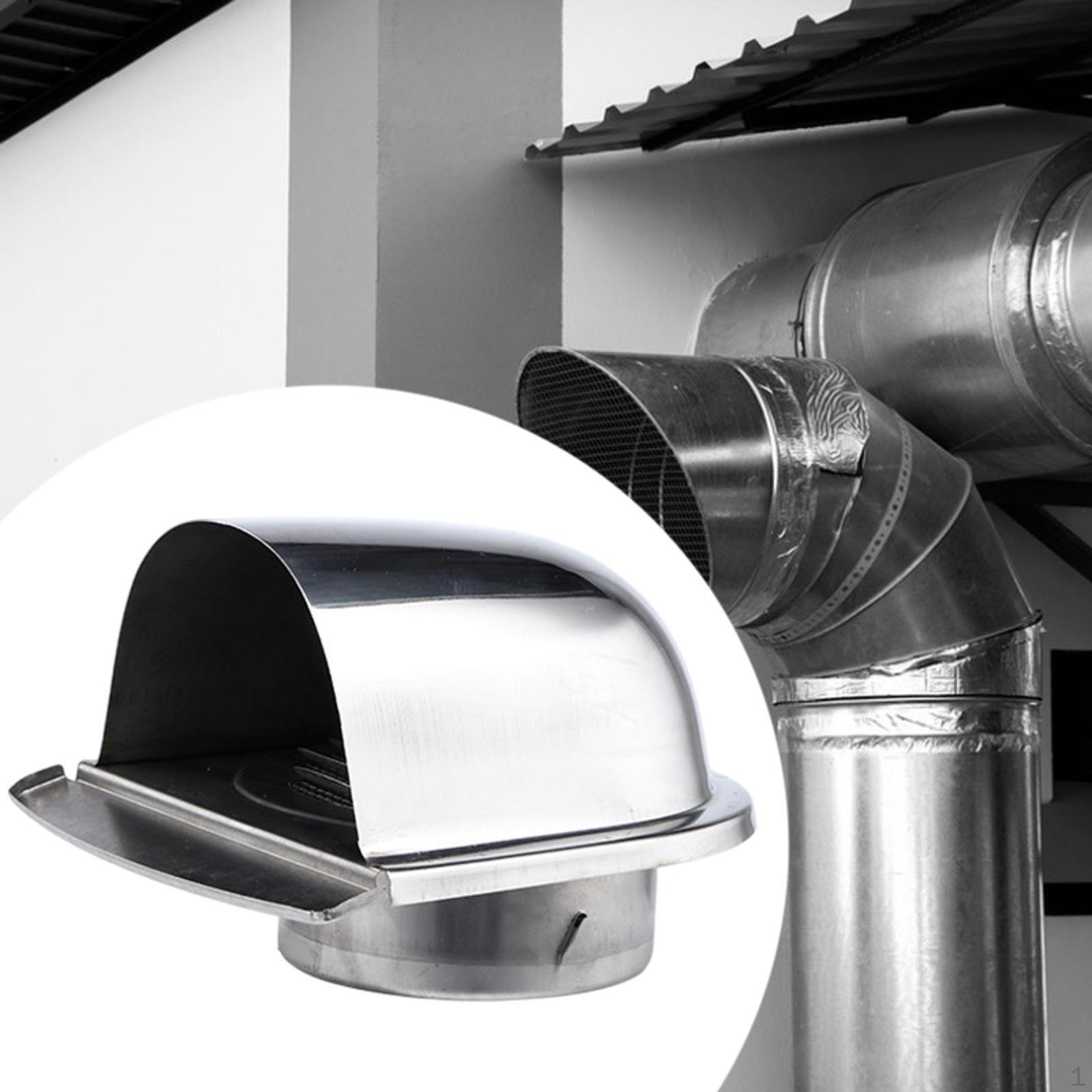 

Крышка сушилки для вентиляционного отверстия Аксессуары Решетка из нержавеющей стали для кондиционеров L