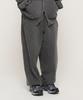 CARGOBROS Pigment-Dyed Training Jogger Pants (Charcoal)