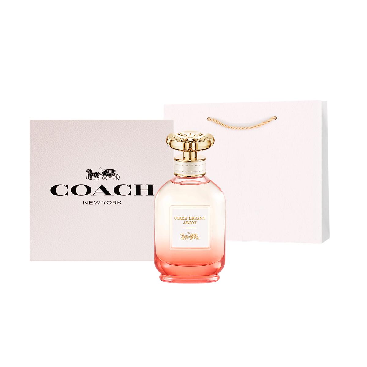 COACH California Dream Women s/Dream Journey Perfume Gift Box Set Eau De Toilette Floral Fruity Fragrance 60ml