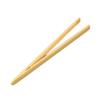 1PC Wood for Fruit Cake Candy Non-slip Reusable Bamboo Food Clip Bread Tongs Tea Clip Salad Tongs
