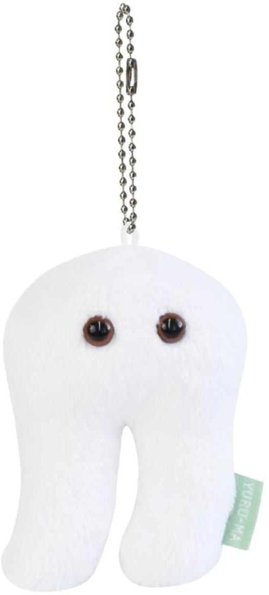 YURU-MA Mascot Nightcrawler (White) 50477