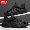 Warrior Men's Outdoor Low-Top Dad Shoes 3891