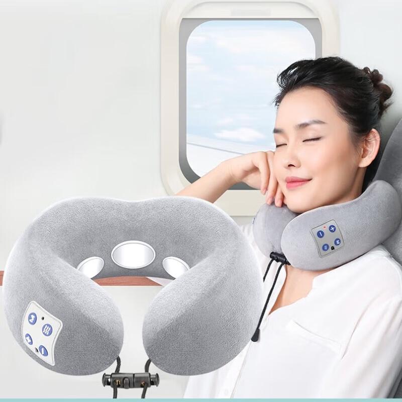 MEEEGOU Electric Pulse Neck Massager