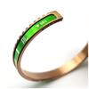Speedometer Official [Pvd Rose Gold Collection] Green Color