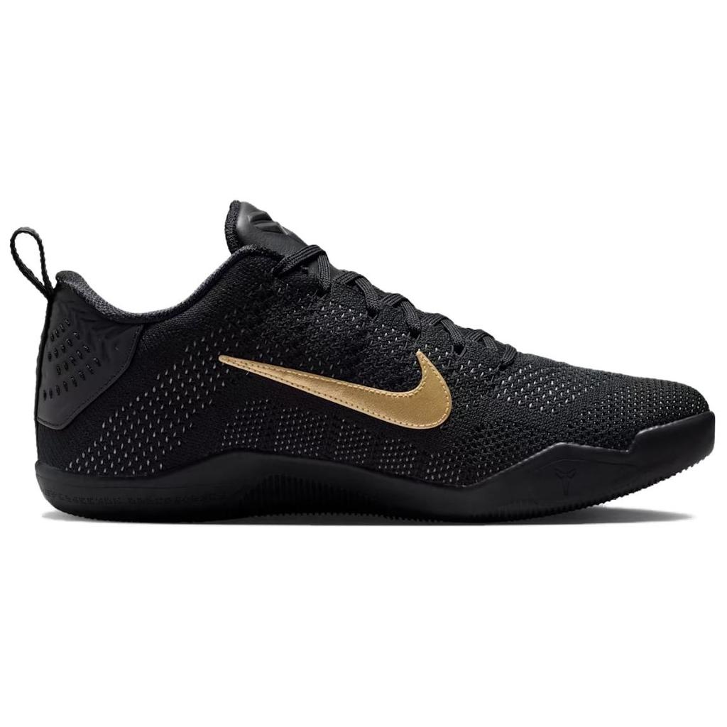 Nike Kobe 11 Rebound Grip Basketball Shoes Unisex Black IM4260-001