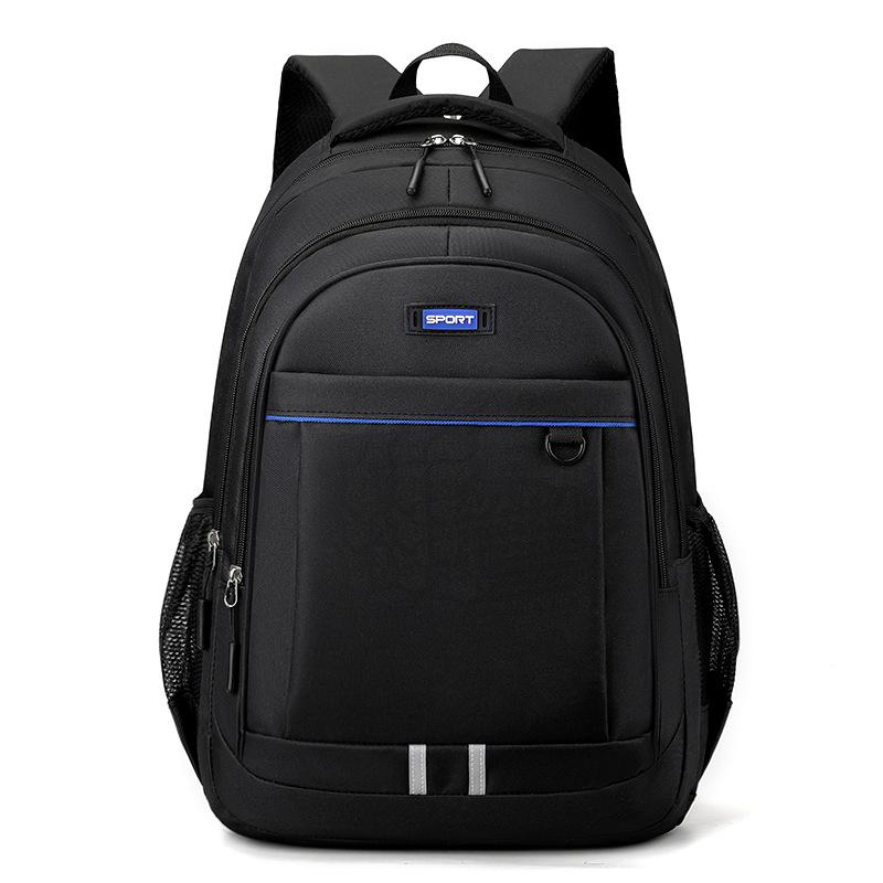 Geschäftsrucksack Herrenrucksack Große Kapazität Reise Freizeit Laptoptasche Zoll Studenten Pendler Schultasche