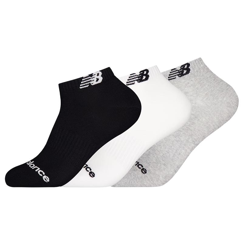 

New Balance Unisex Athletic Ankle Socks AC3602Y M