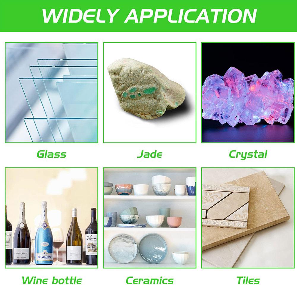 3 Size Glass Cutting Disc 20/22mm Diamond Marble Saw Blade Ceramic Tile Jade Special Polishing Blade Sharp Brazing Grinding Disc