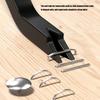Miniature Nail Puller With V Shape Extraction Feature Strong High Performances Ergonomic Hold For Carpentry Construction