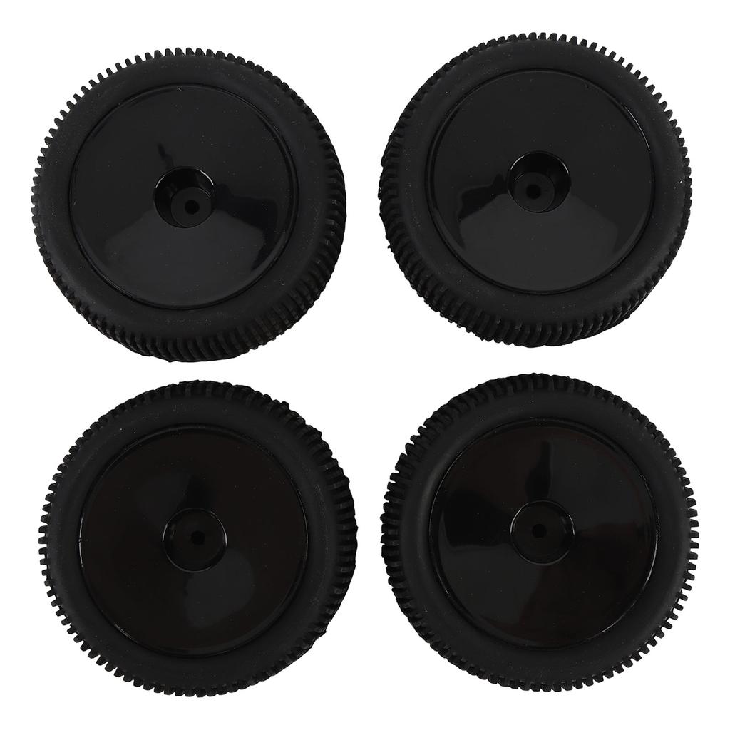 4pcs 110 RC Off Road Wheel Tires Universal Tyres for ARRMA Raider ADX 10 BLS for MJX HYPER GO for
