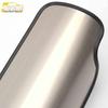 Universal Q5L Stainless Steel Seat Kick Pad Decorative Panel
