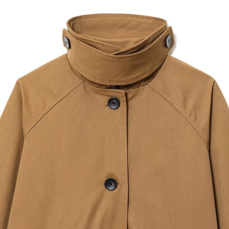 Araltay New Arrival Fashion Style Women's Clothing Fashion All-Match Casual Simple Mid-Length Trench Coat 3811244751