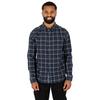 Mens Withnell Checked Cotton Shirt