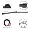 26"+16"+14" Front & Rear Frameless Wiper Blades for X1 F48, X2 F39, 2 Series Active Tourer F45, Mini Countryman F60, Clubman F54
